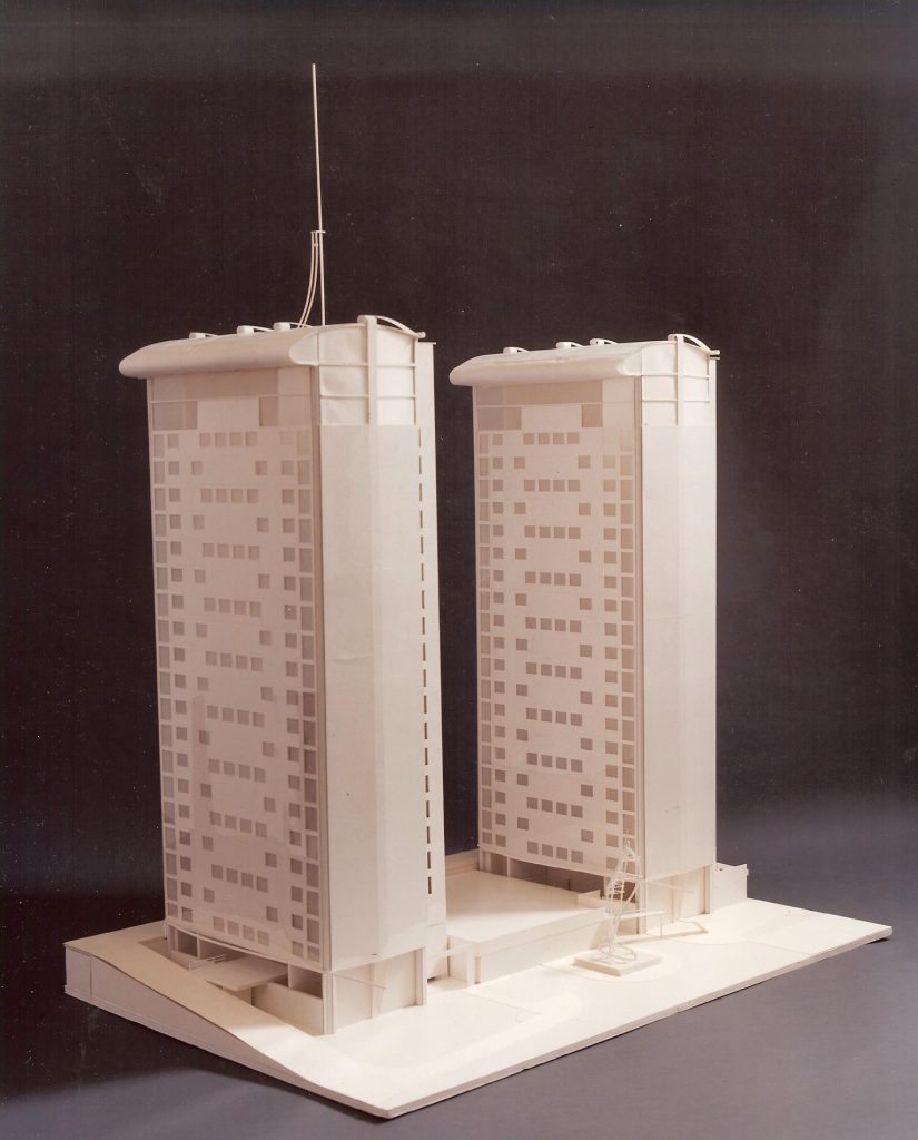 CAIRGORM & GRAMPIAN TOWERS