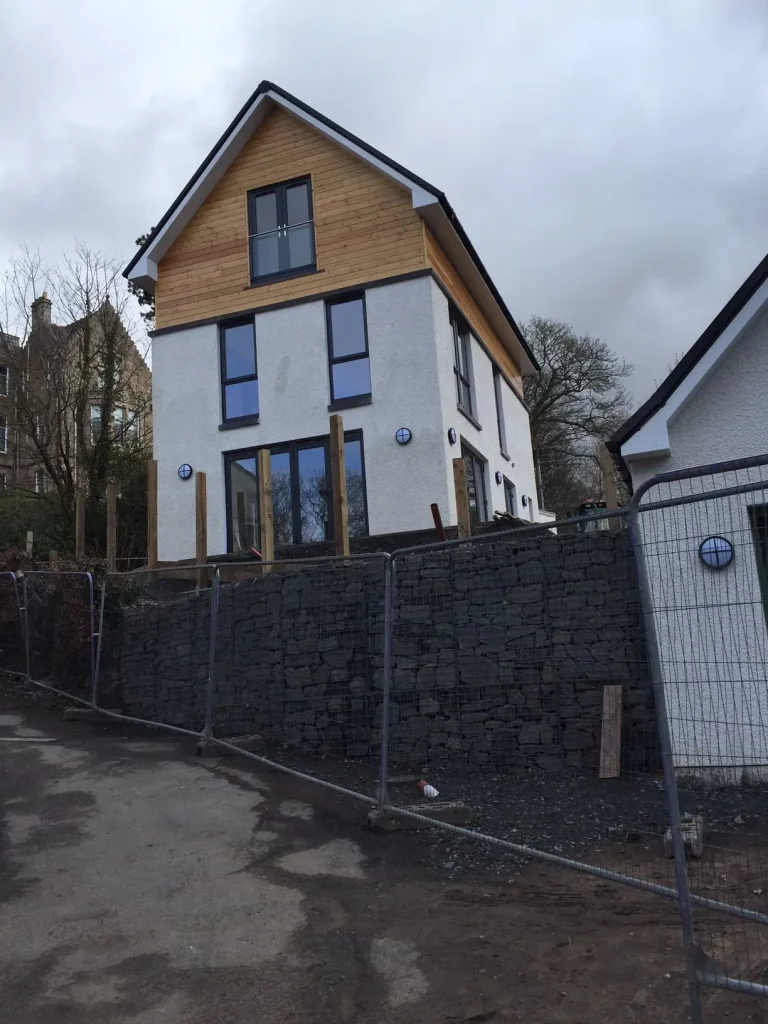 GLENBRIDE HOUSING DEVELOPMENT