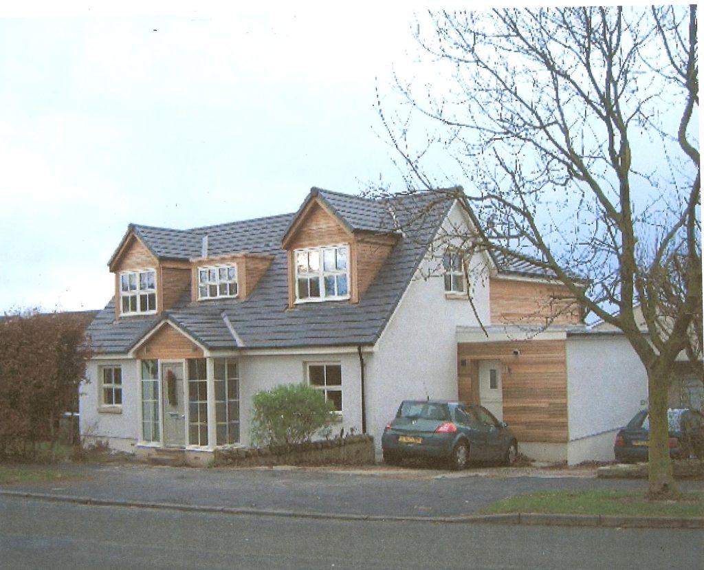 KINGS AVENUE, LONGNIDDRY