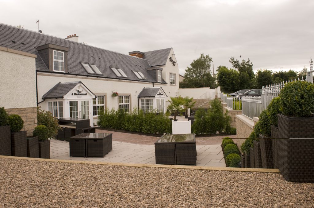 THE OLD LOANS INN, AYRSHIRE