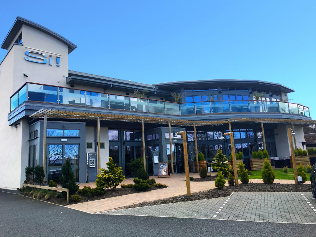 SI CAFÉ, IRVINE