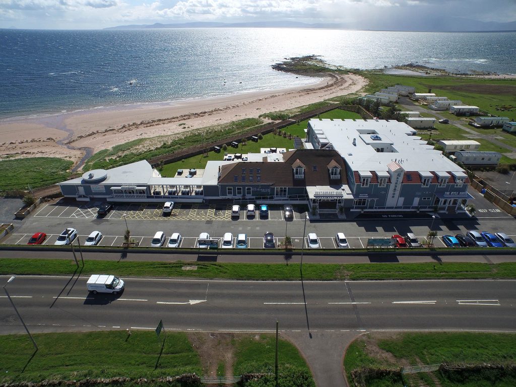 THE WATERSIDE, SEAMILL